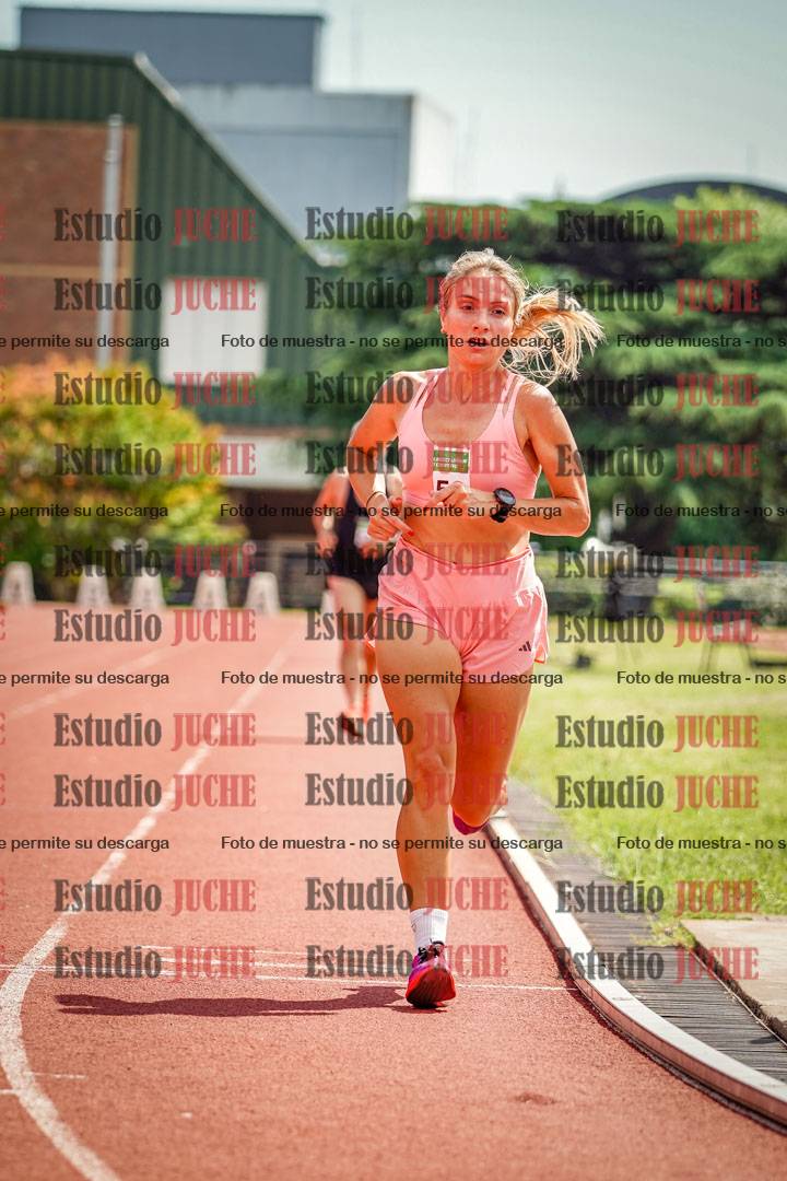 Fotos de los 5000 m llanos