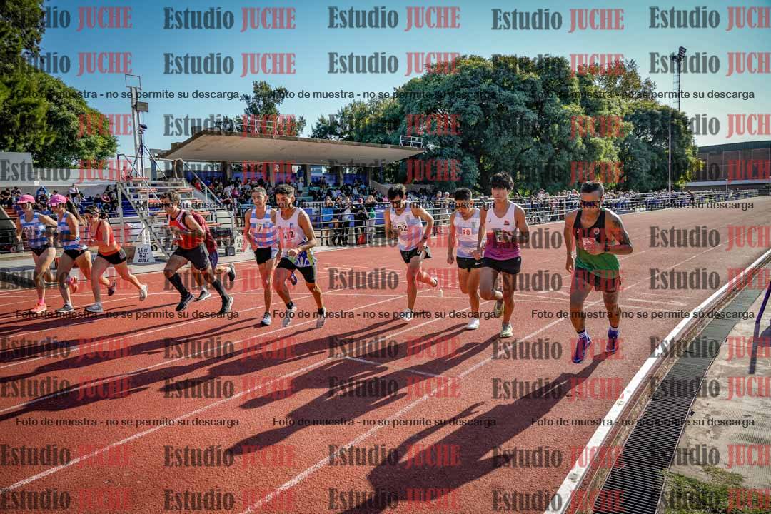 Fotos de los 10.000 m llanos