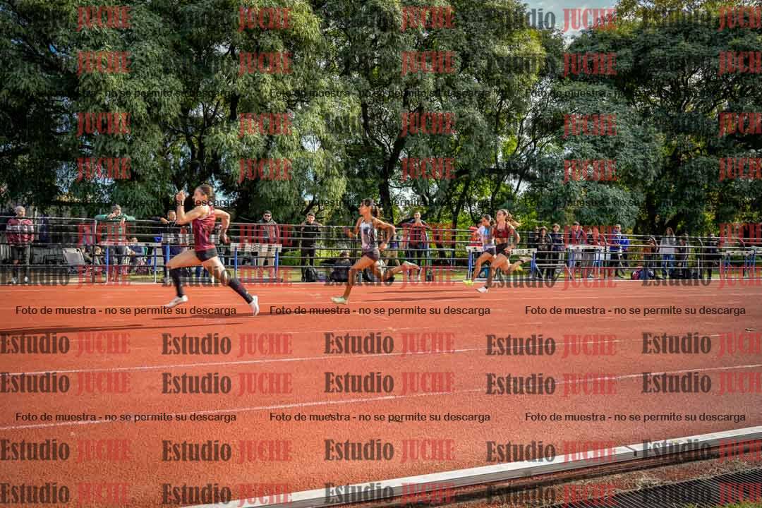 Fotos de los 100 m llanos de mujeres