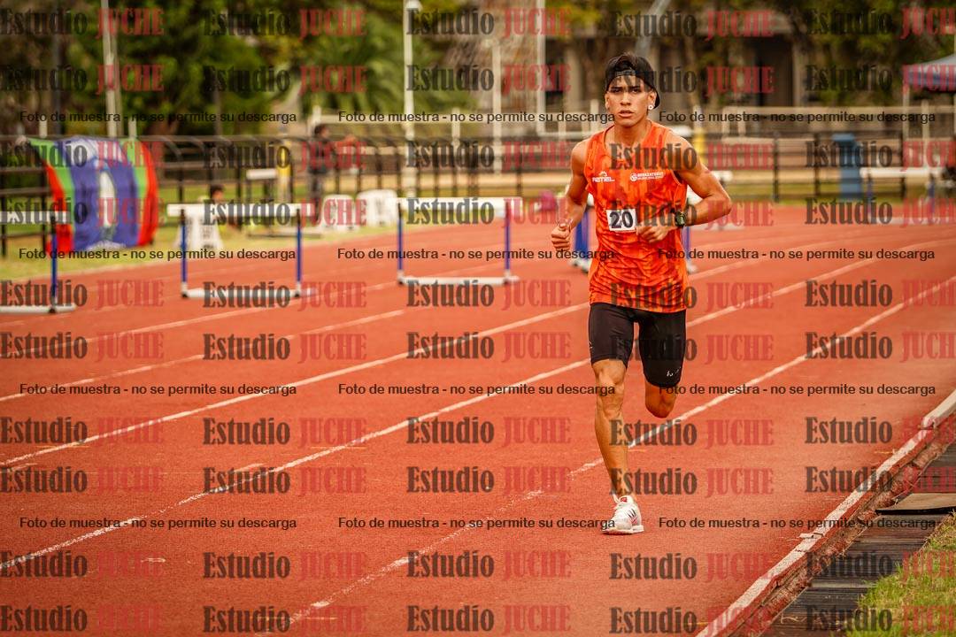 Fotos de los 5000 m de varones