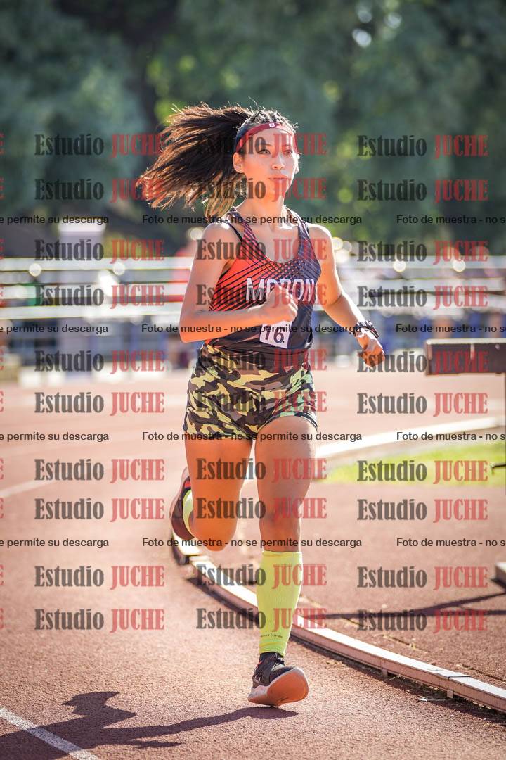 Fotos de los 800 m llanos de mujeres