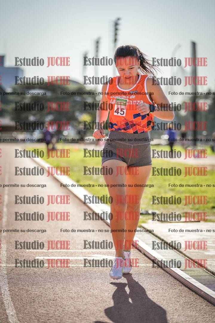 Fotos de los 800 m llanos de mujeres