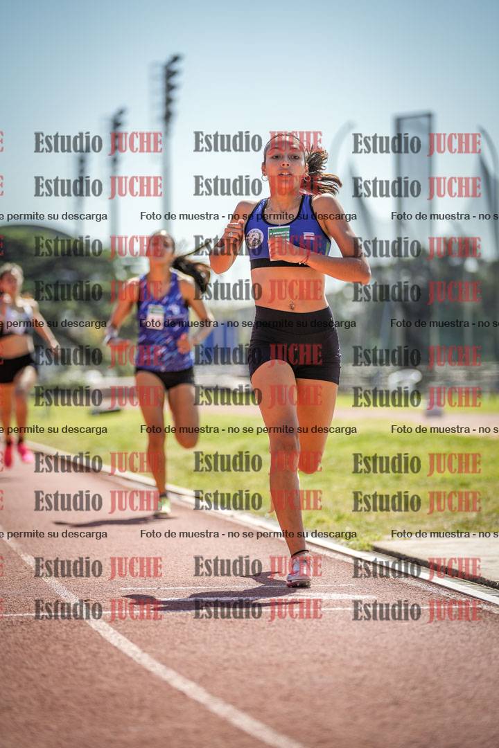 Fotos de los 800 m llanos de mujeres