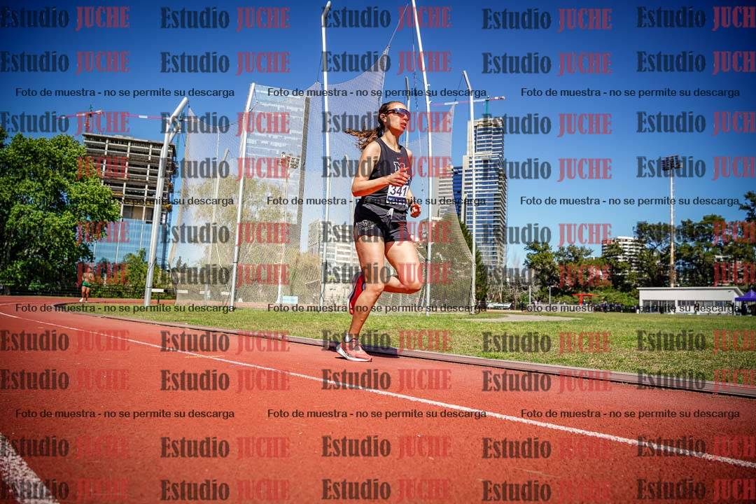 Fotos de los 10.000 m de mujeres y varones - serie 2