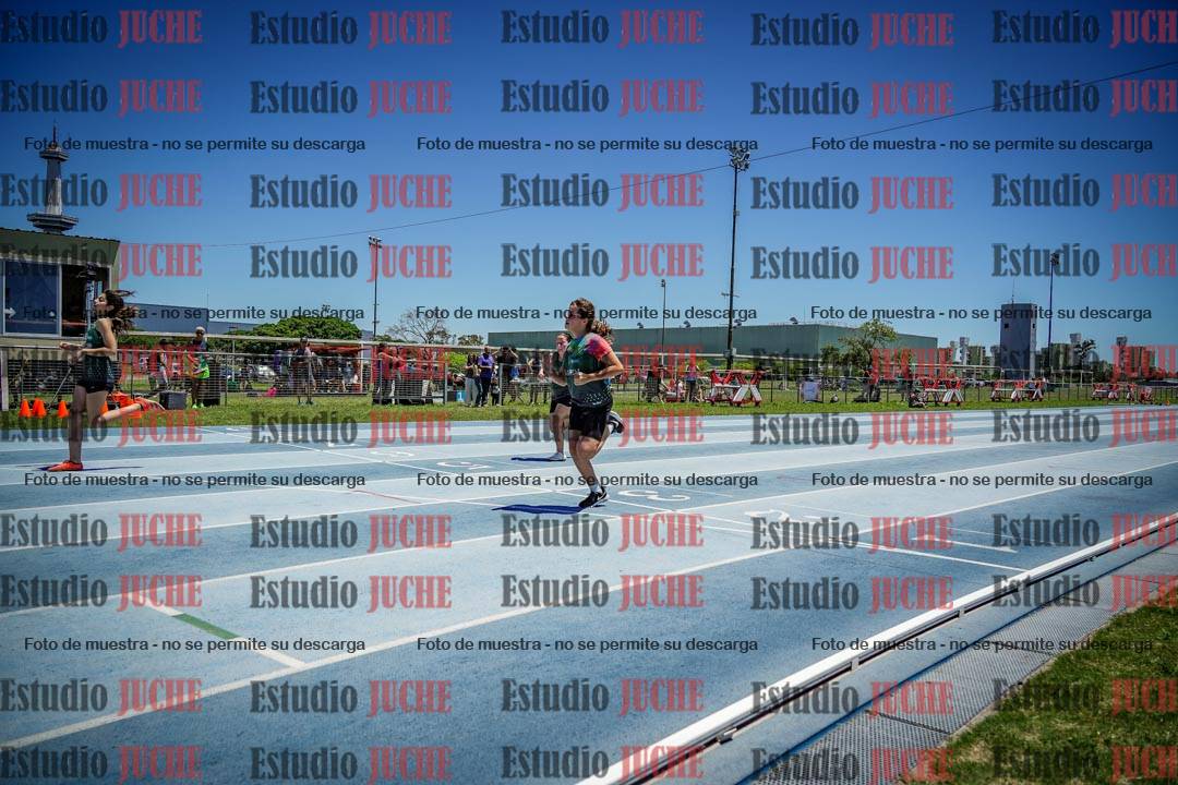 Fotos de los 50 m llanos de mujeres