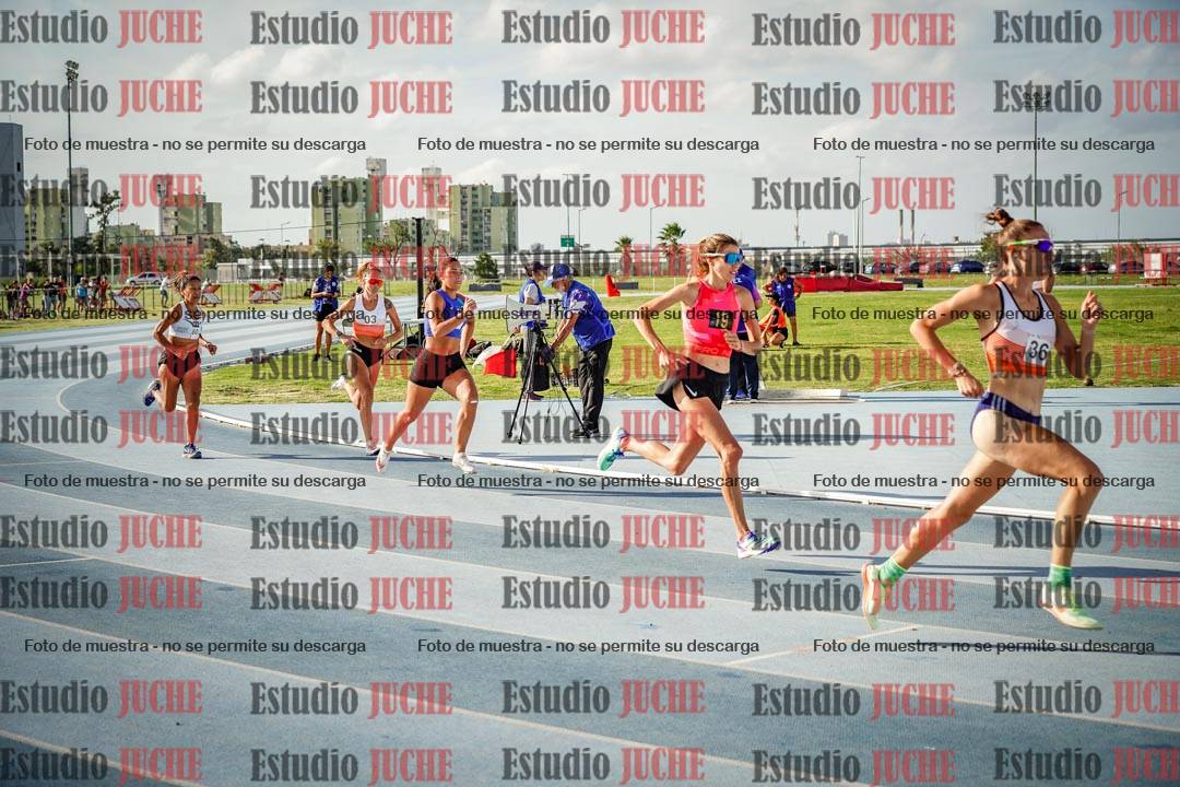 Fotos de los 800 m llanos de mujeres