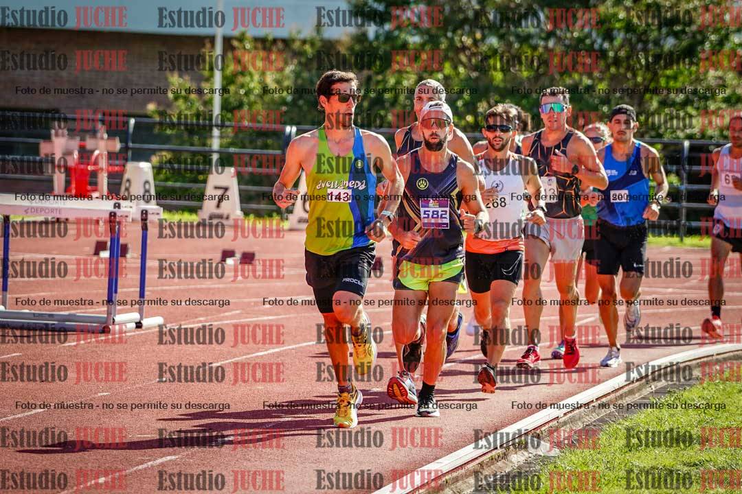 Fotos de los 10.000 m llanos