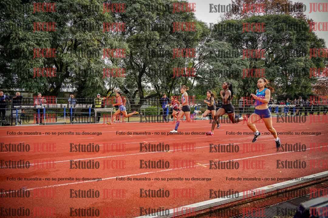 Fotos de los 100 m llanos de mujeres