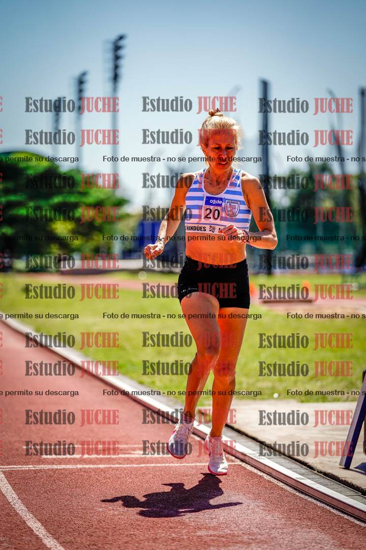 Fotos de los 800 m llanos de mujeres