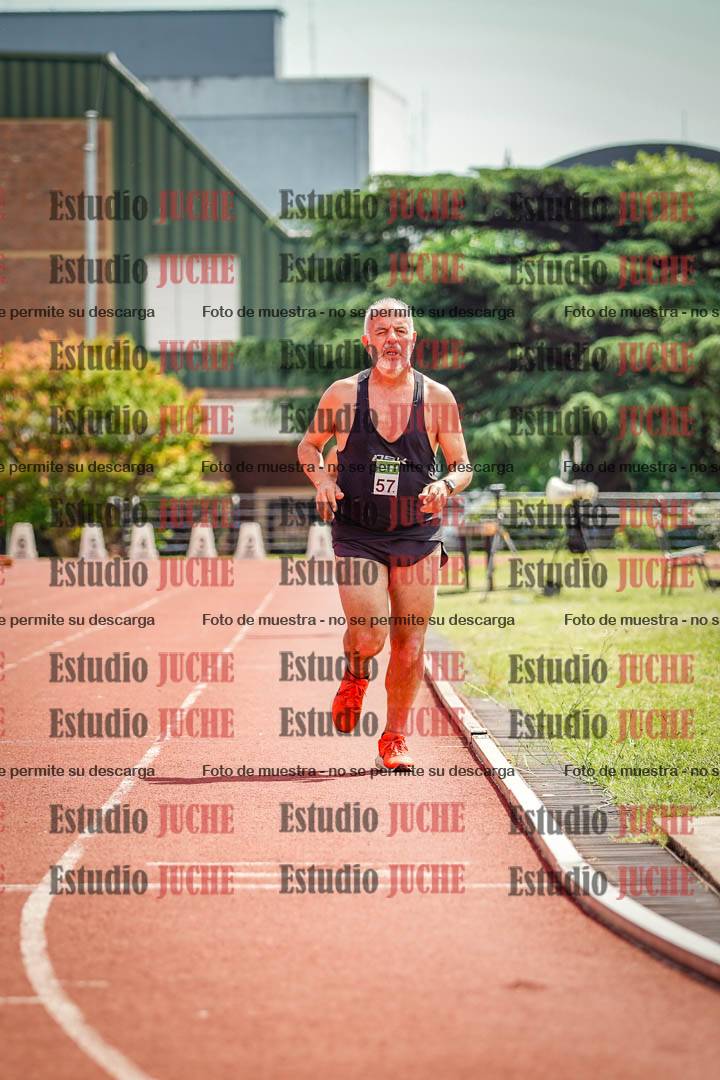 Fotos de los 5000 m llanos