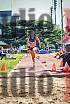 Fotos del salto en largo de mujeres