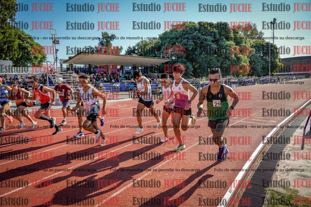 Fotos de los 10.000 m llanos