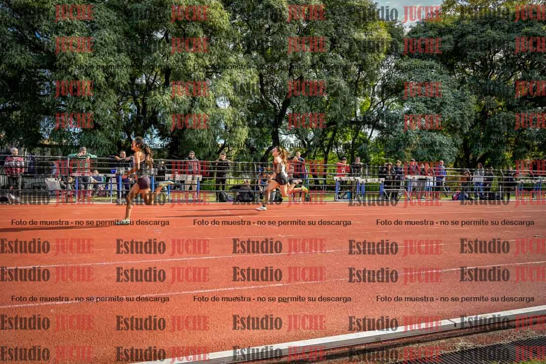 Fotos de los 100 m llanos de mujeres