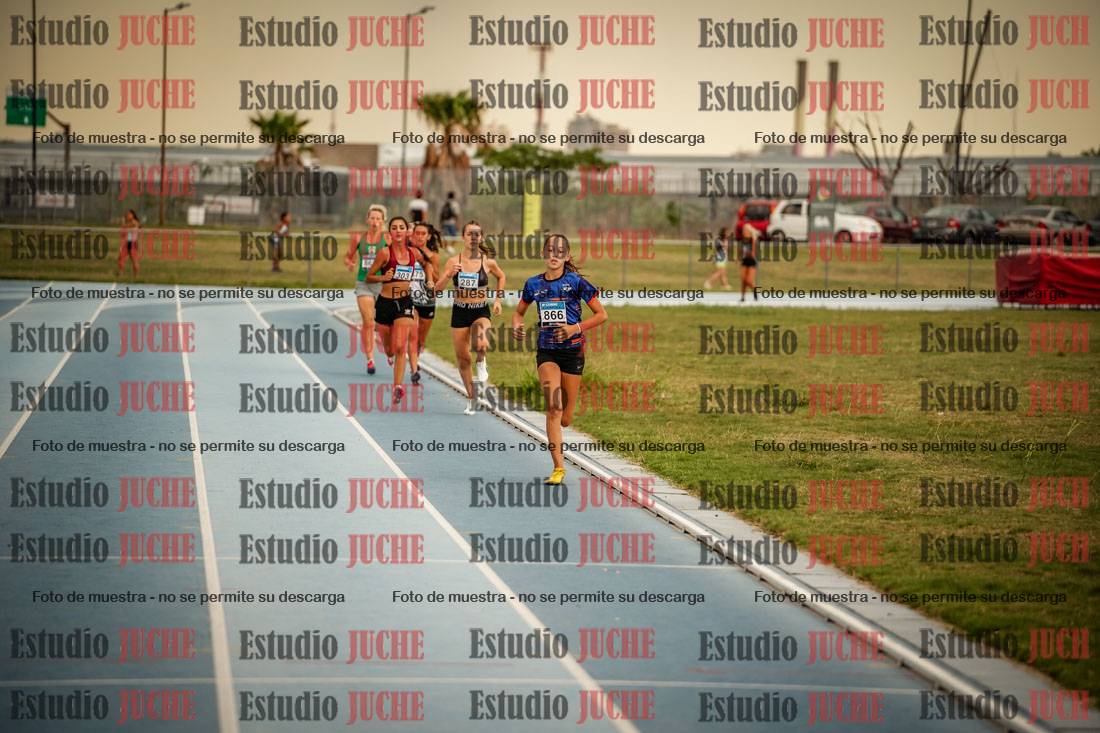 Fotos de los 600 m llanos de mujeres
