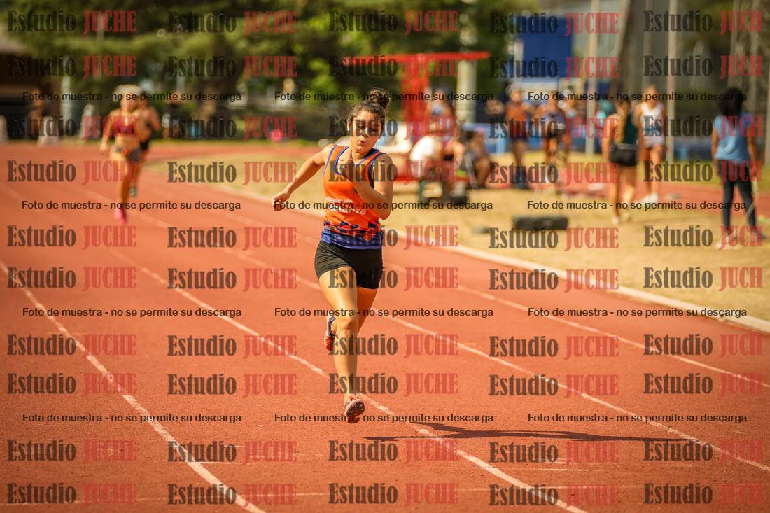 Fotos de los 400 m llanos de mujeres