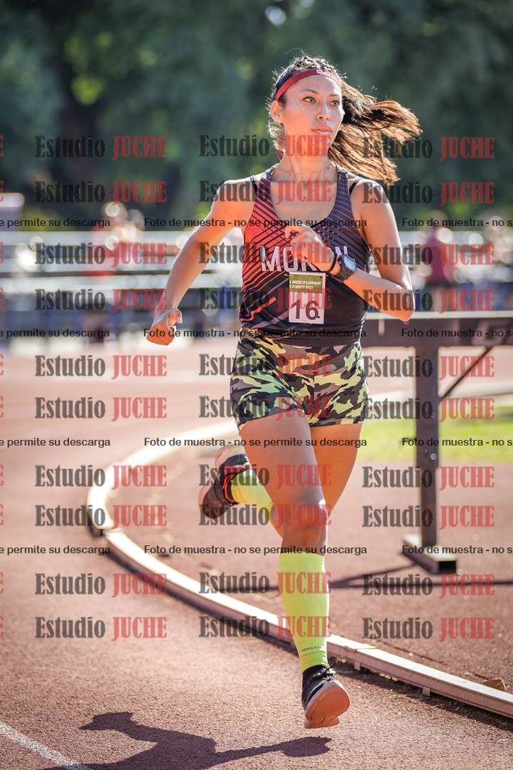 Fotos de los 800 m llanos de mujeres