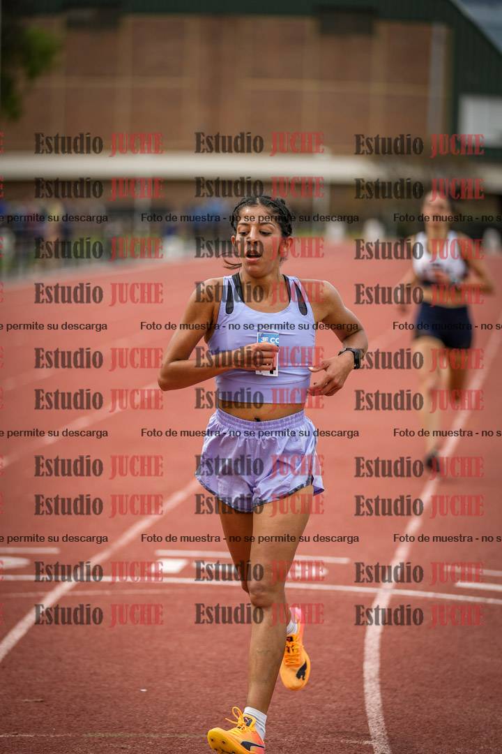 Fotos de los 1500 m llanos de mujeres