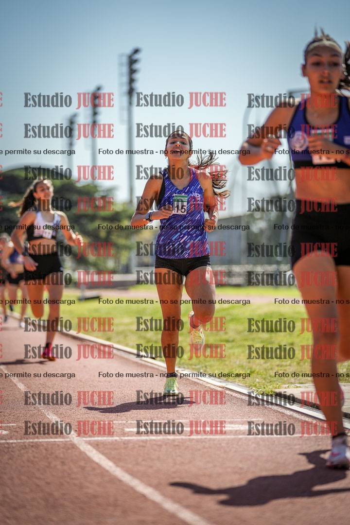 Fotos de los 800 m llanos de mujeres