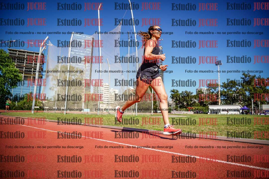 Fotos de los 10.000 m de mujeres y varones - serie 2