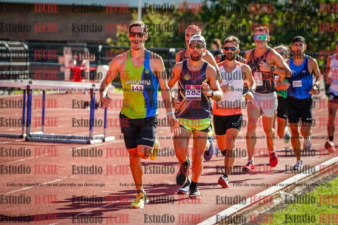 Fotos de los 10.000 m llanos