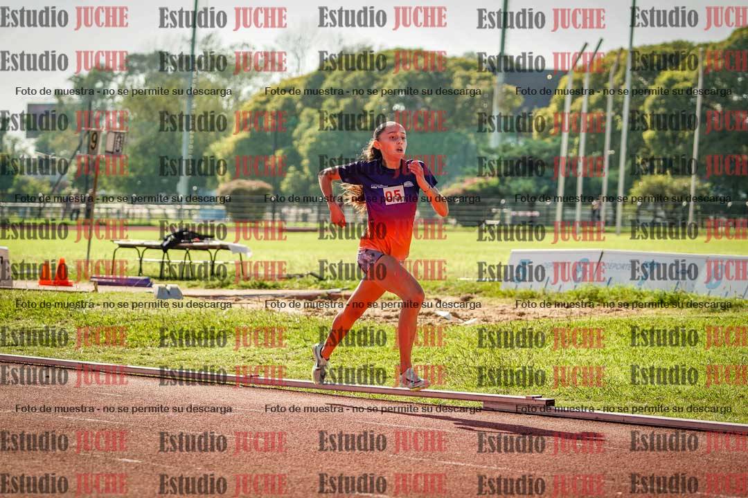 Fotos de los 2400 m llanos de mujeres
