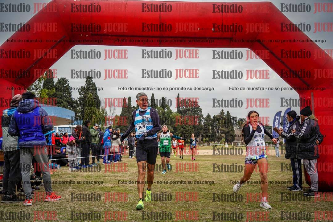 Fotos de la llegada