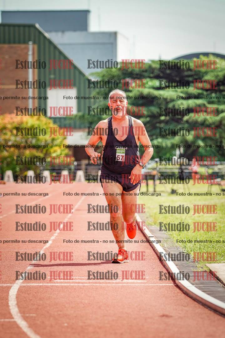 Fotos de los 5000 m llanos