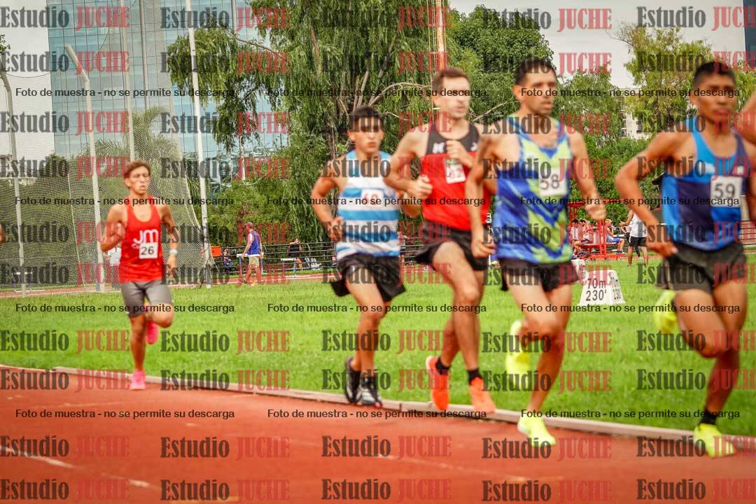 Fotos de los 5000 m