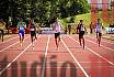 Fotos de los 400 m llanos de varones - FINAL