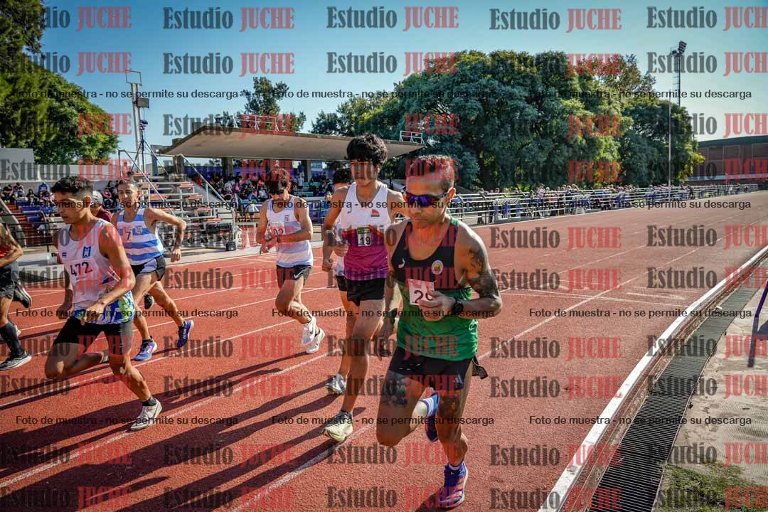 Fotos de los 10.000 m llanos