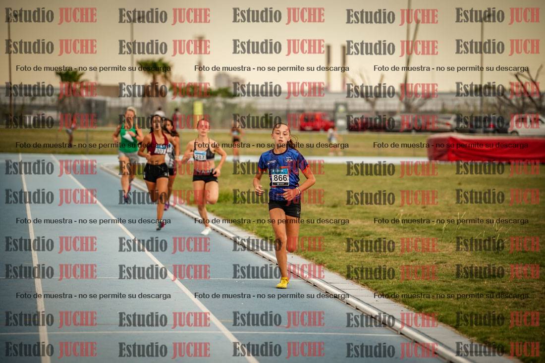 Fotos de los 600 m llanos de mujeres