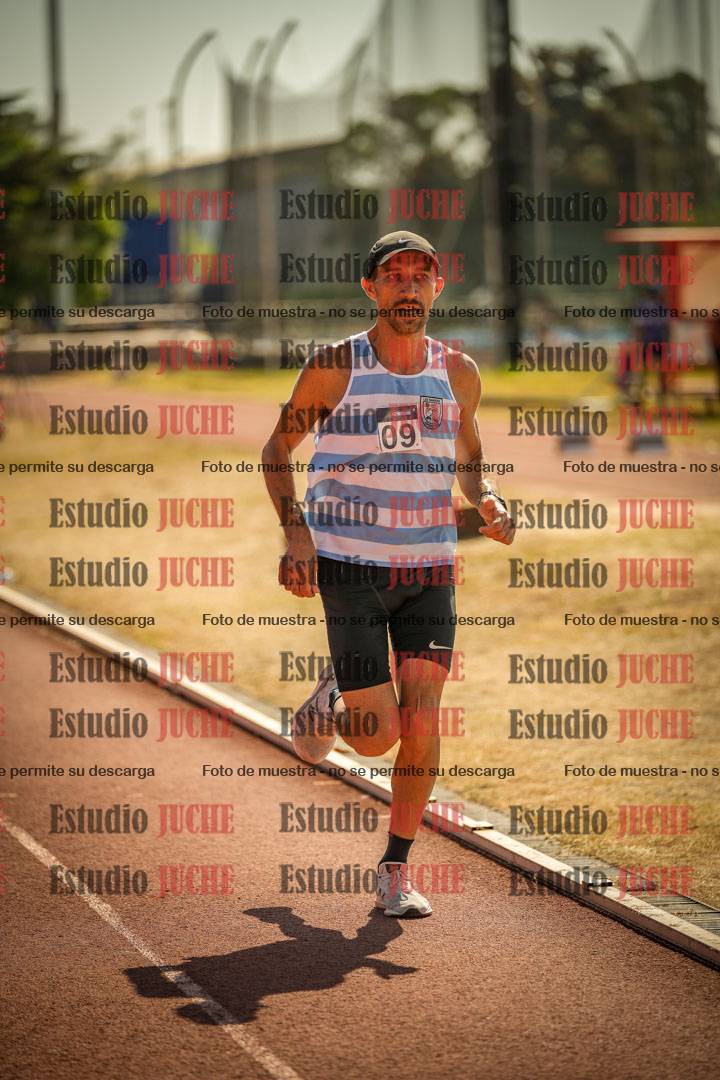 Fotos de los 3000 m llanos de varones