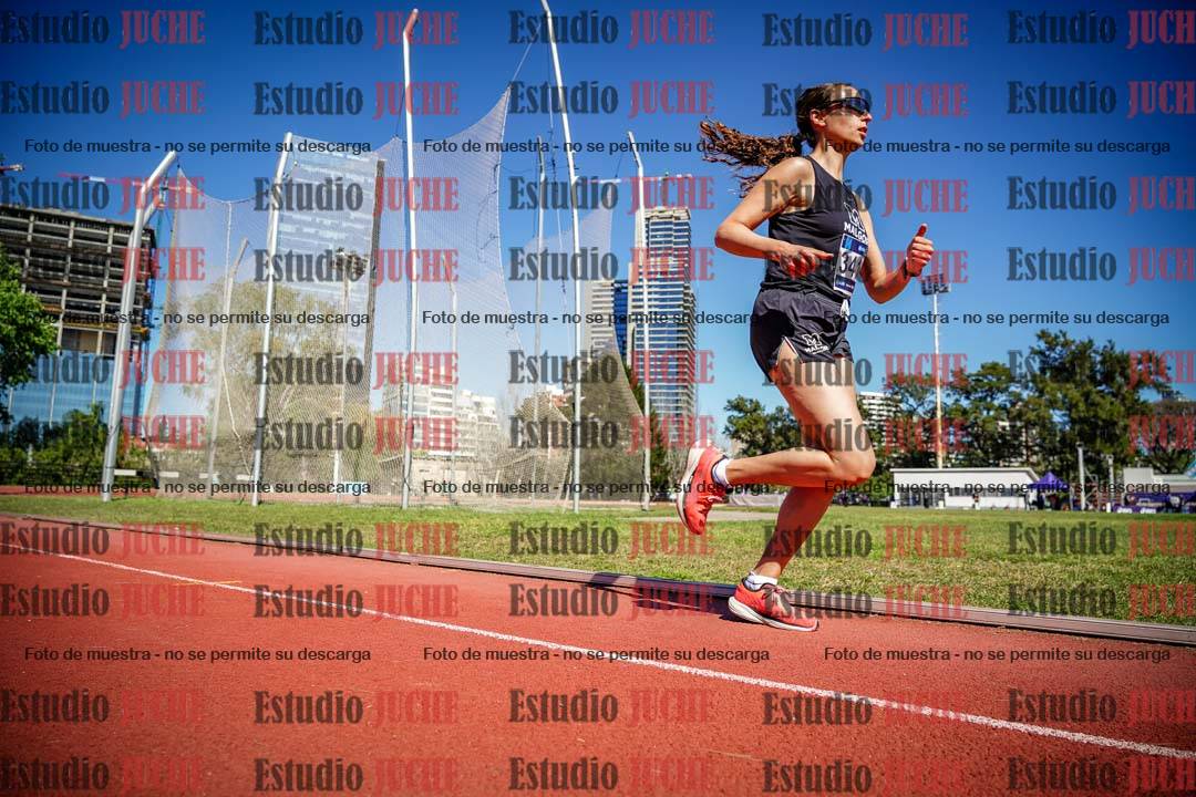 Fotos de los 10.000 m de mujeres y varones - serie 2