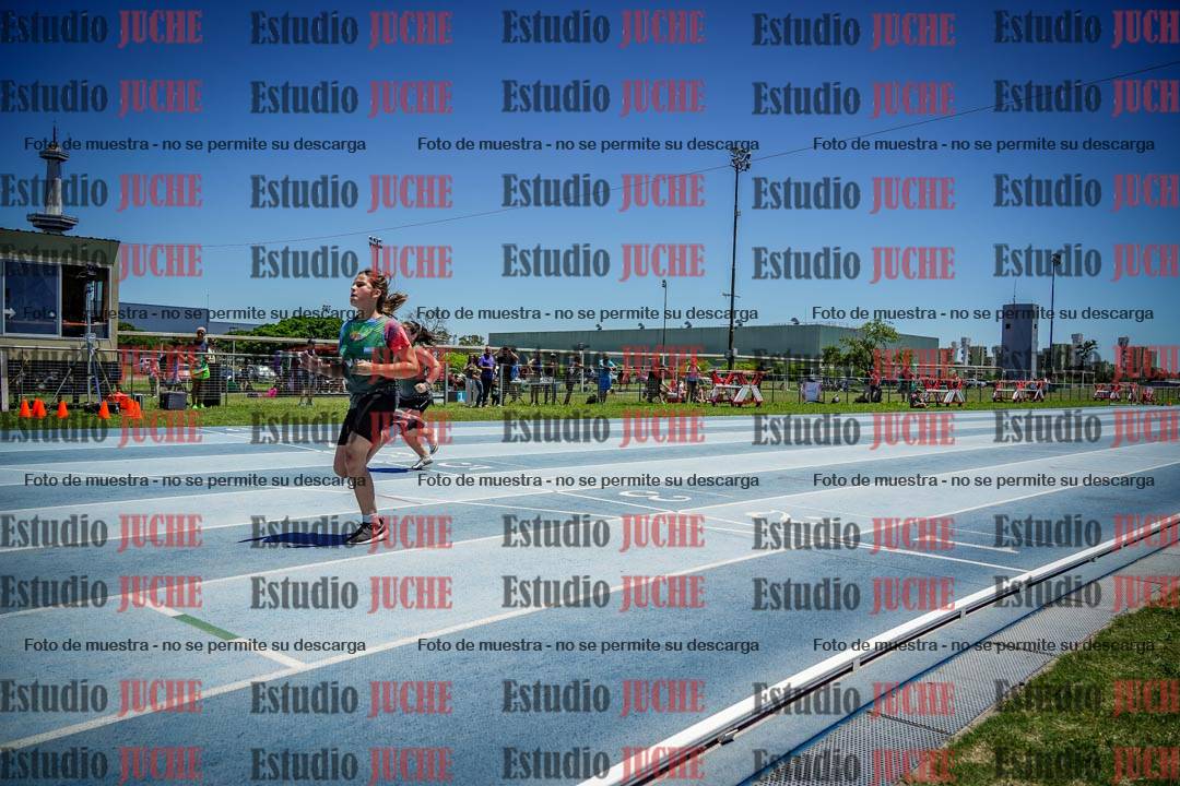 Fotos de los 50 m llanos de mujeres
