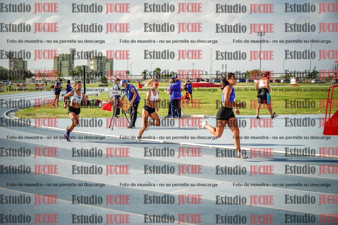 Fotos de los 800 m llanos de mujeres