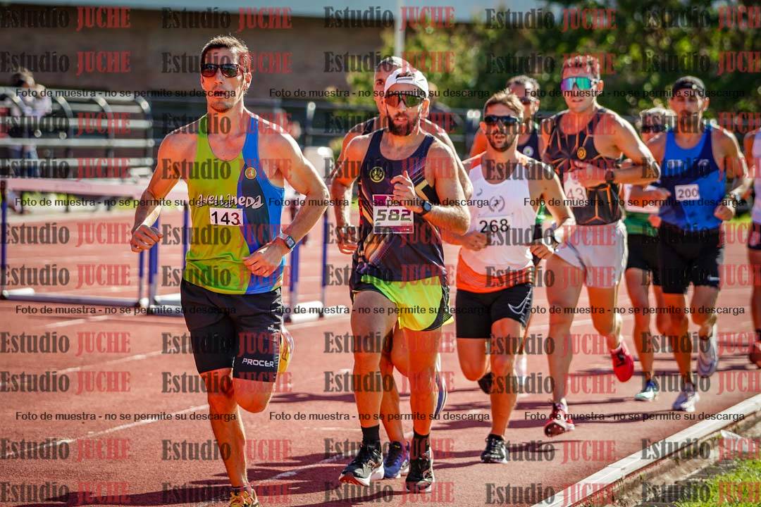 Fotos de los 10.000 m llanos