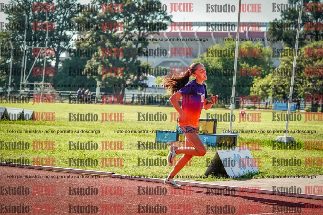 Fotos de los 2400 m llanos de mujeres