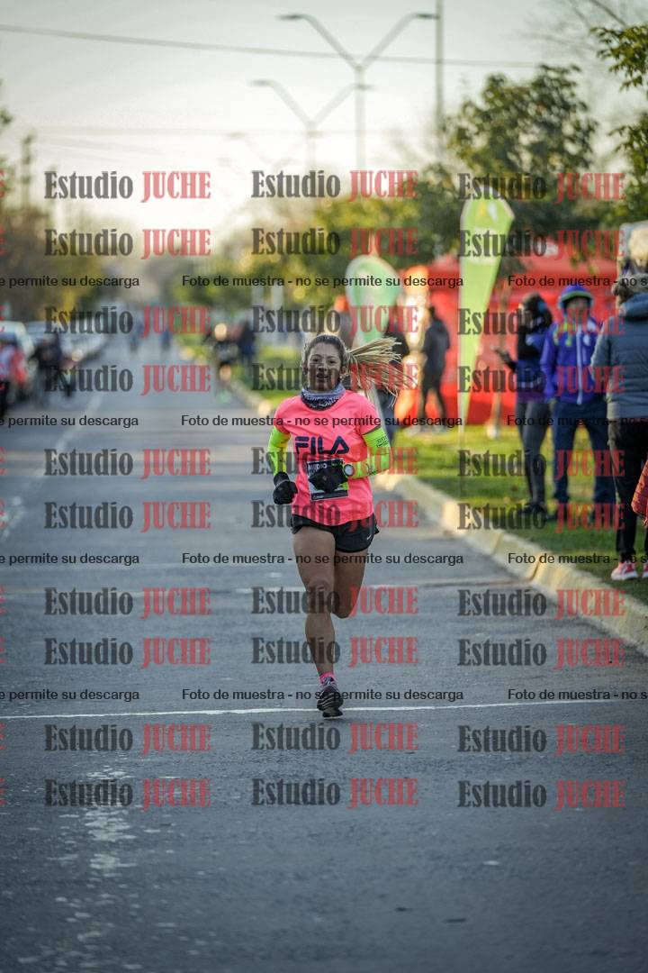 Fotos de las llegadas