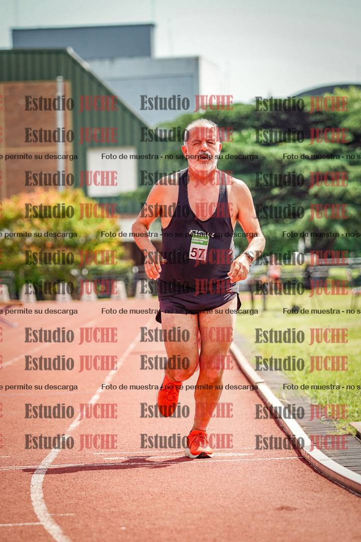 Fotos de los 5000 m llanos