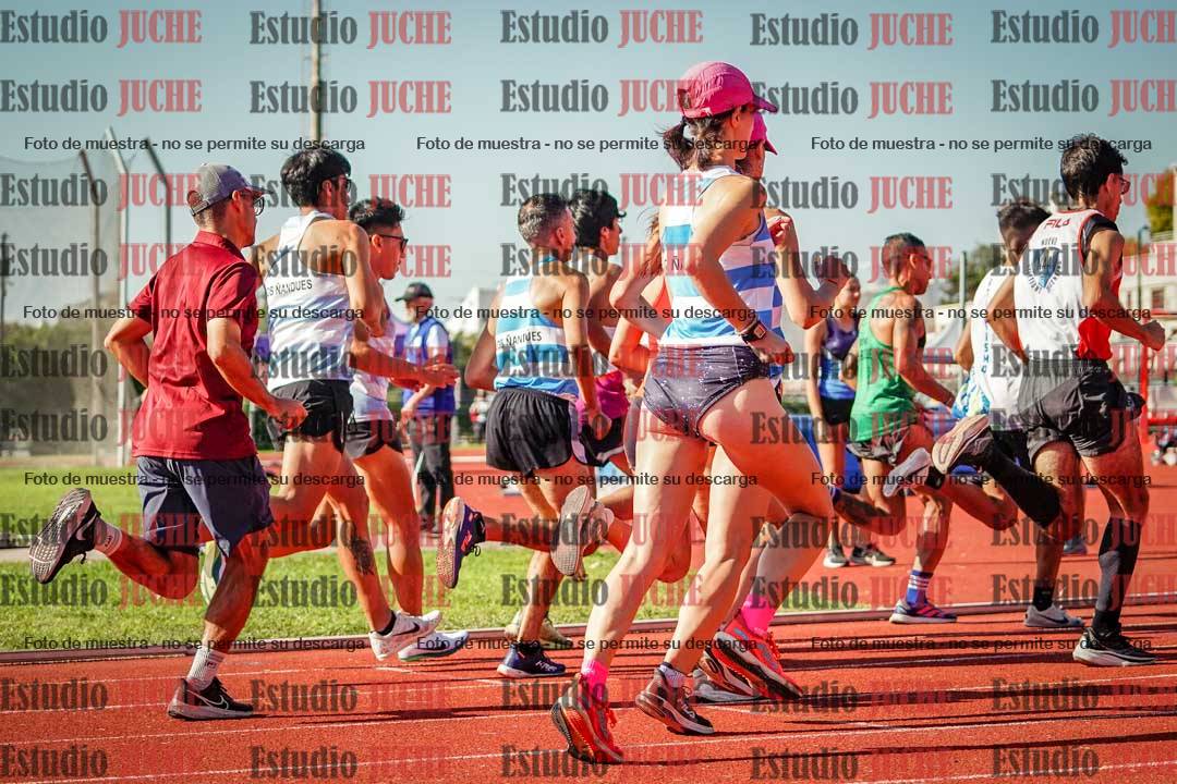 Fotos de los 10.000 m llanos