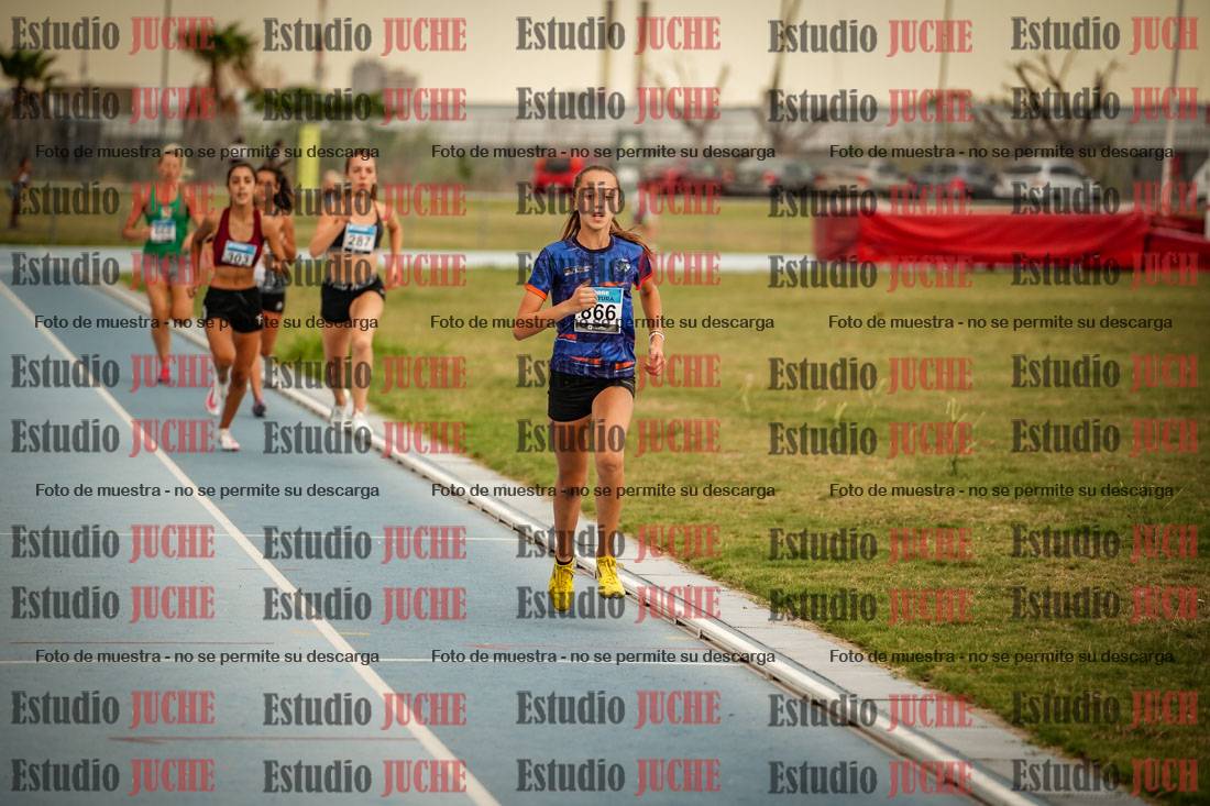 Fotos de los 600 m llanos de mujeres