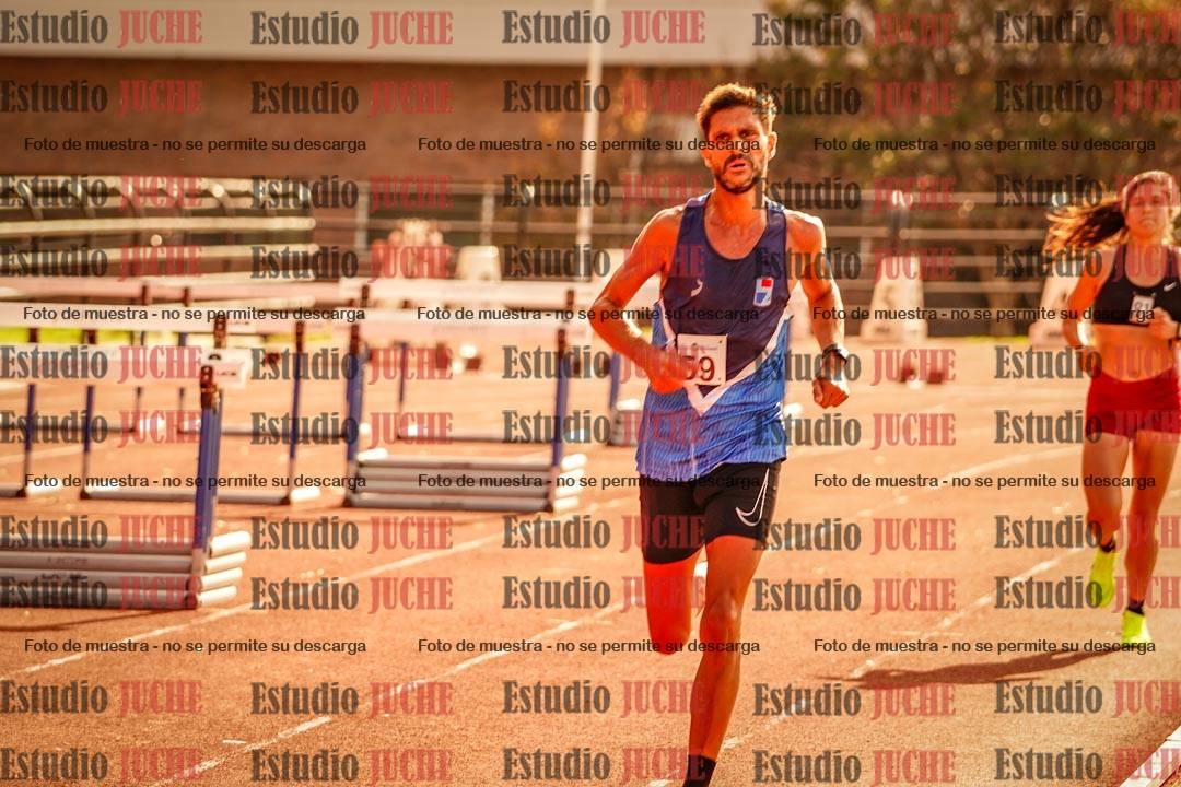 Fotos de los 10.000 m de mujeres y varones