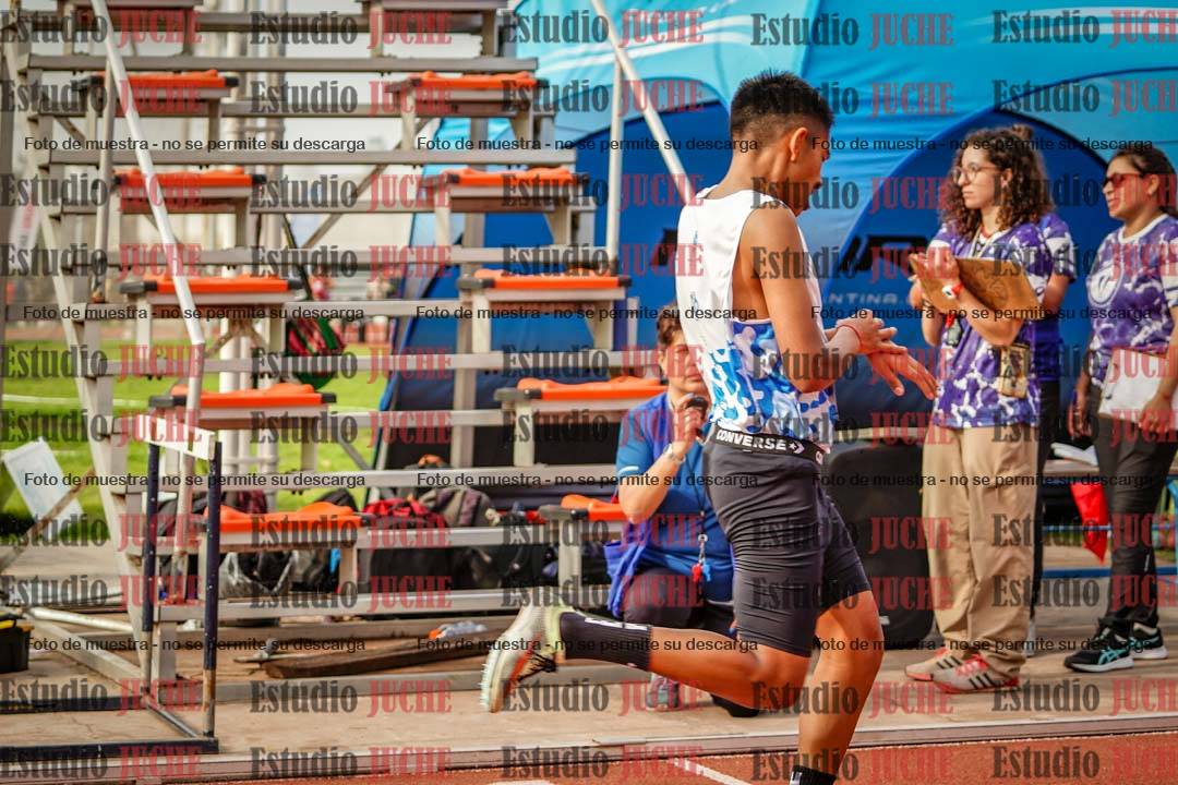Fotos de los 1500 m de varones