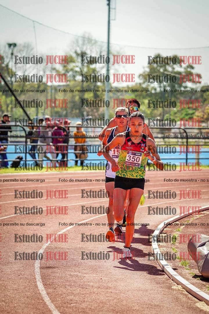 Fotos de los 10.000 m de mujeres y varones - serie 2