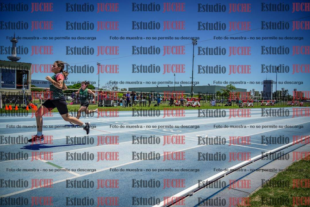 Fotos de los 50 m llanos de mujeres