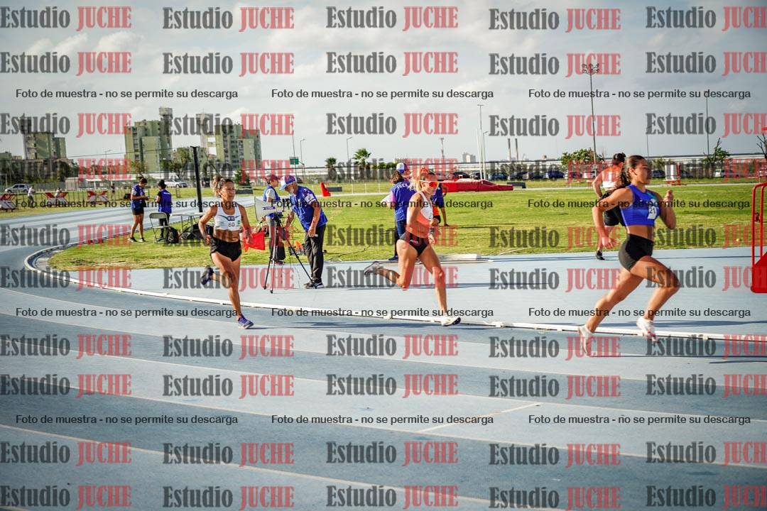 Fotos de los 800 m llanos de mujeres