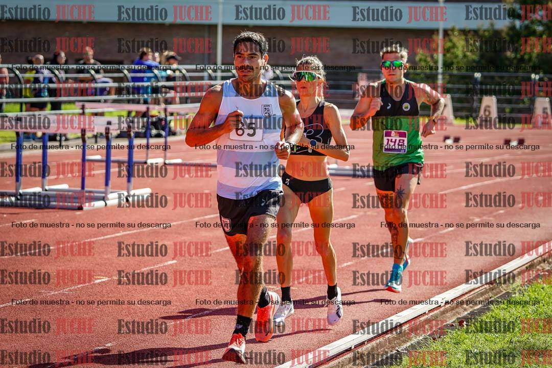 Fotos de los 10.000 m llanos