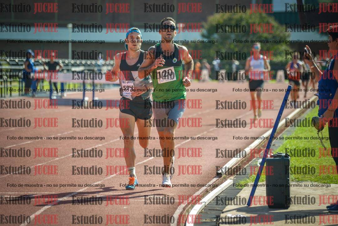 Fotos de los 5000 m llanos