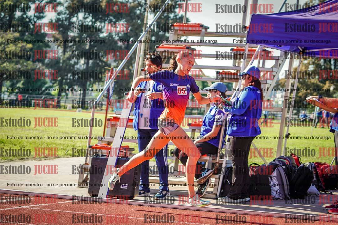 Fotos de los 2400 m llanos de mujeres