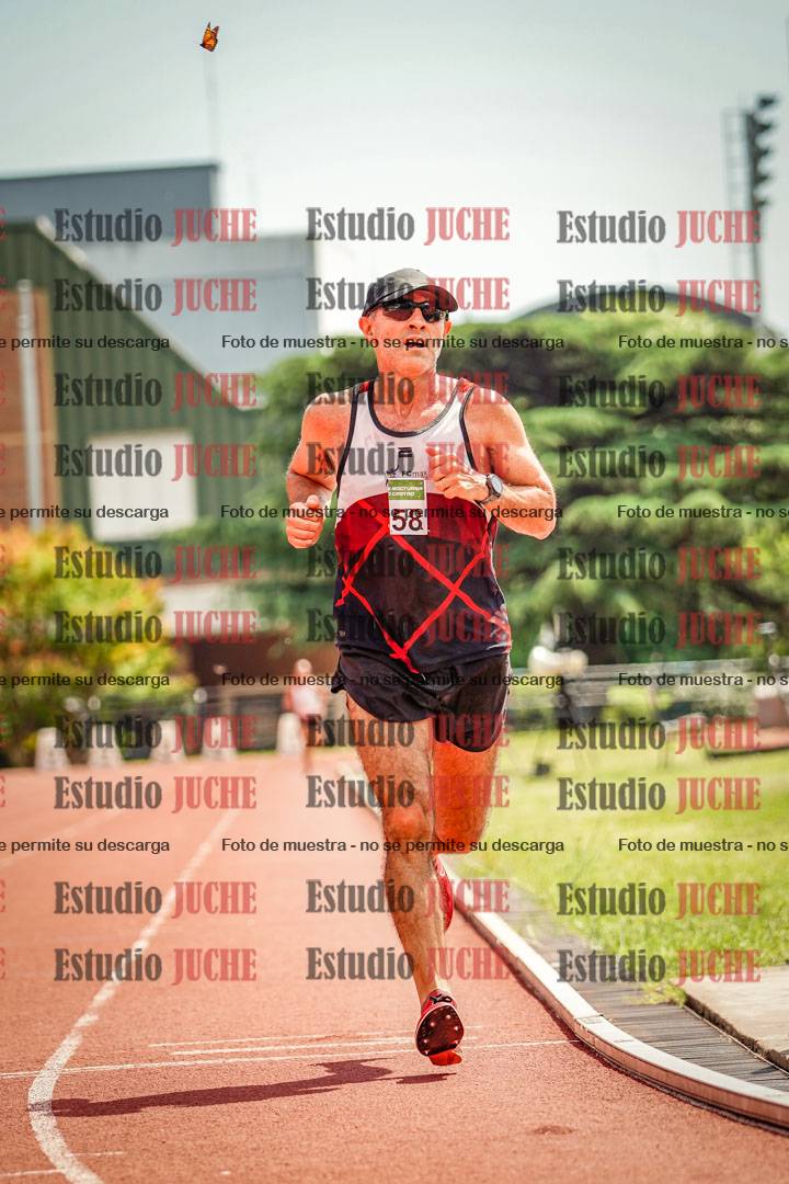 Fotos de los 5000 m llanos